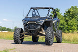 Full Windshield | Scratch Resistant | Polaris RZR Pro/Turbo R