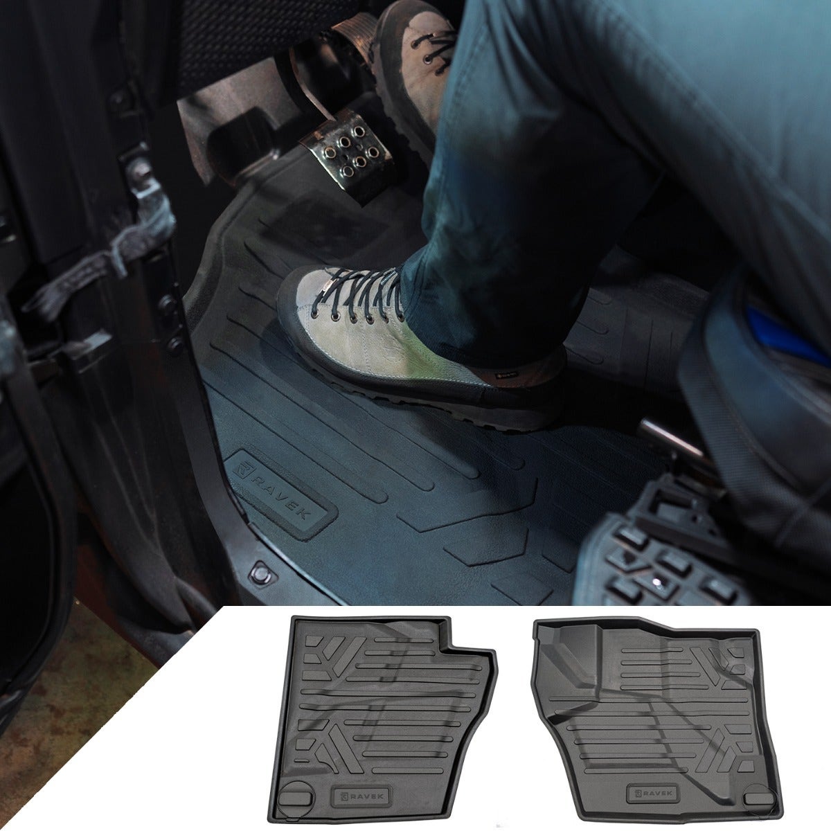 Can-Am Defender Floor Liner