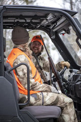 Kolpin UTV Vertical In-Cab Gun Rack