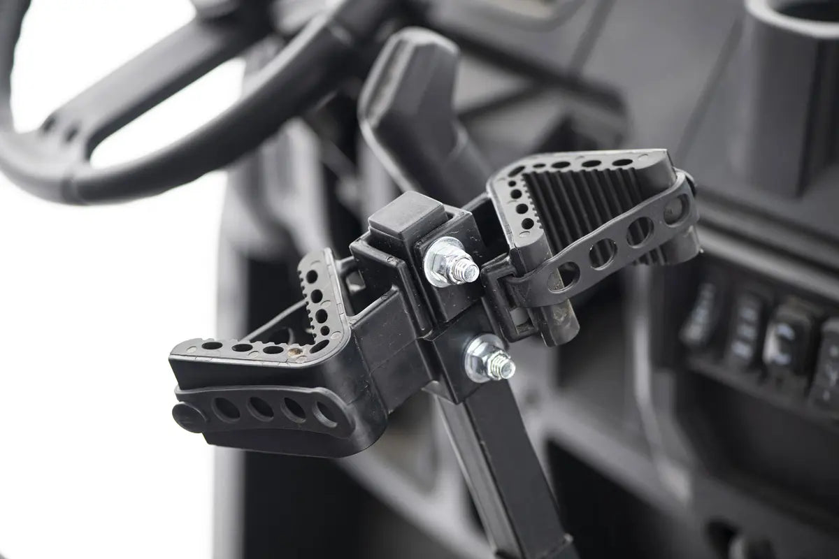 Kolpin UTV Vertical In-Cab Gun Rack