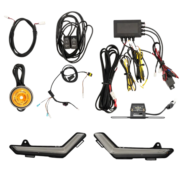 RAVEK UTV Accessories – Turn Signals, Audio, Lighting & Switch Kits ...