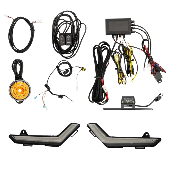 RAVEK UTV Accessories – Turn Signals, Audio, Lighting & Switch Kits ...