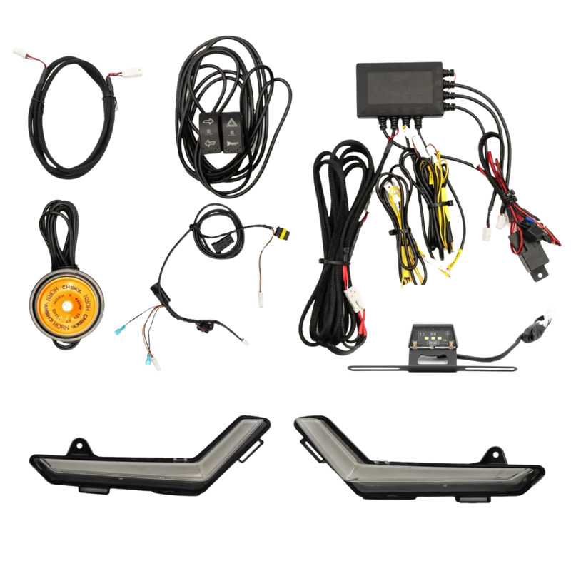 RAVEK UTV Accessories – Turn Signals, Audio, Lighting & Switch Kits ...