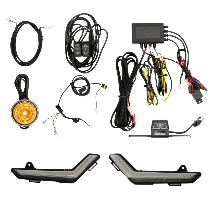 RAVEK UTV Accessories – Turn Signals, Audio, Lighting & Switch Kits ...