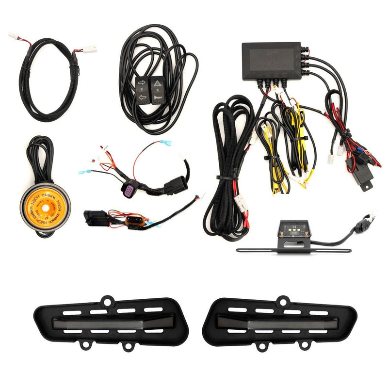 RAVEK UTV Accessories – Turn Signals, Audio, Lighting & Switch Kits ...