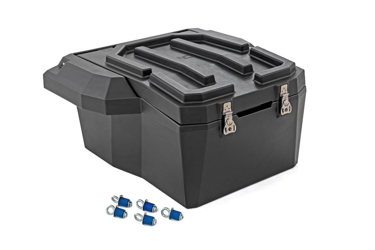 Cargo Box | Rear Bed | Polaris RZR XP 1000