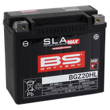SLA MAX Factory- Activated AGM Maintenance-Free Battery 12V 21.1Ah  20HL