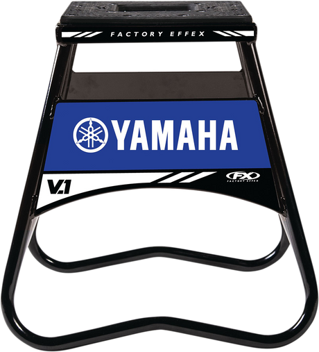 FACTORY EFFEX Bike Stand - V.1 - Yamaha - Black/Blue 24-45200