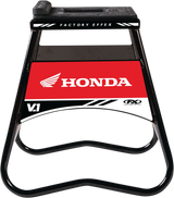 FACTORY EFFEX Bike Stand - V.1 - Honda - Black/Red 24-45300