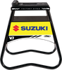 FACTORY EFFEX Bike Stand - V.1 - Suzuki - Black/Yellow 24-45400