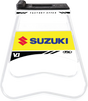 FACTORY EFFEX Bike Stand - V.1 - Suzuki - White/Yellow 24-45410
