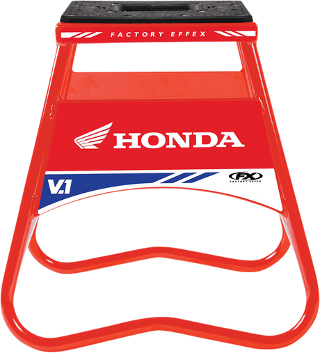 FACTORY EFFEX Bike Stand - V.1 - Honda - Red 24-45320