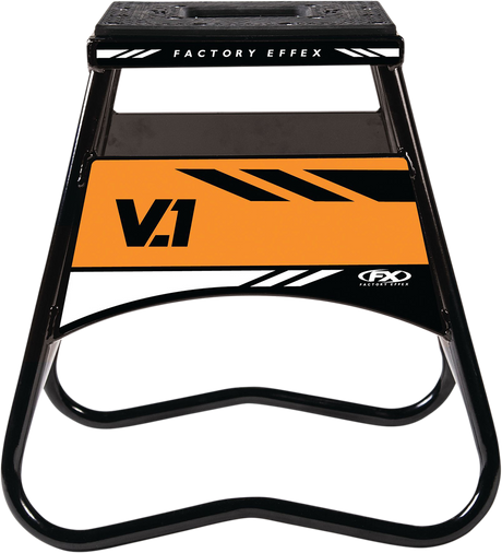 FACTORY EFFEX Bike Stand - V.1 - KTM - Black/Orange 24-45500