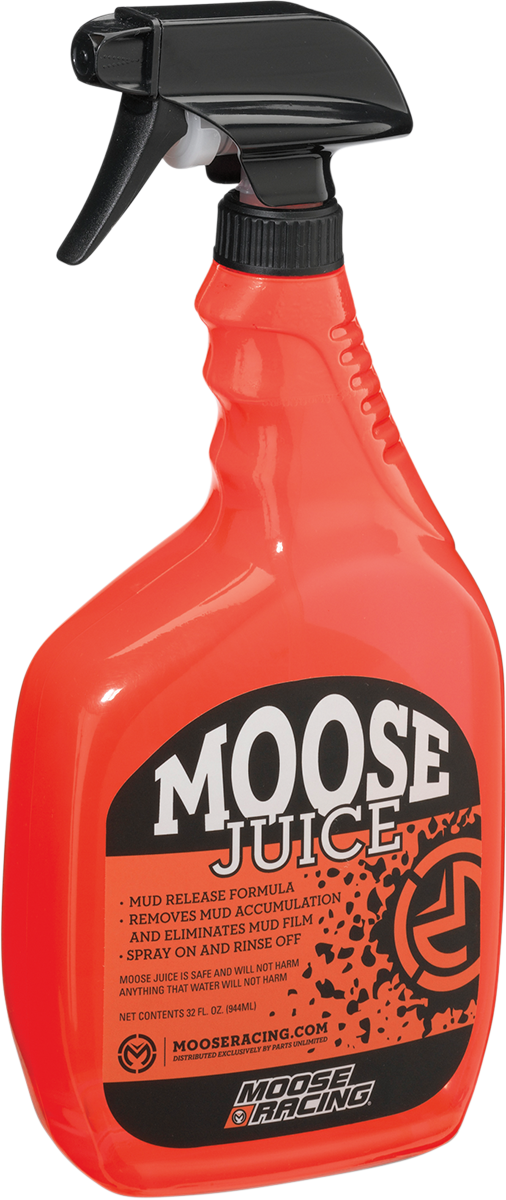 MOOSE OFFROAD Moose Juice Mud-Release Cleaner - 32 U.S. fl oz. 14032