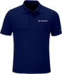 FACTORY EFFEX Suzuki Polo Shirt - Navy - Large 25-85404