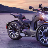 Can-Am Ryker Passenger Seat