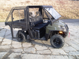 MOOSE OFFROAD Complete Cab Enclosure - Polaris - Ranger '10-'12 3210