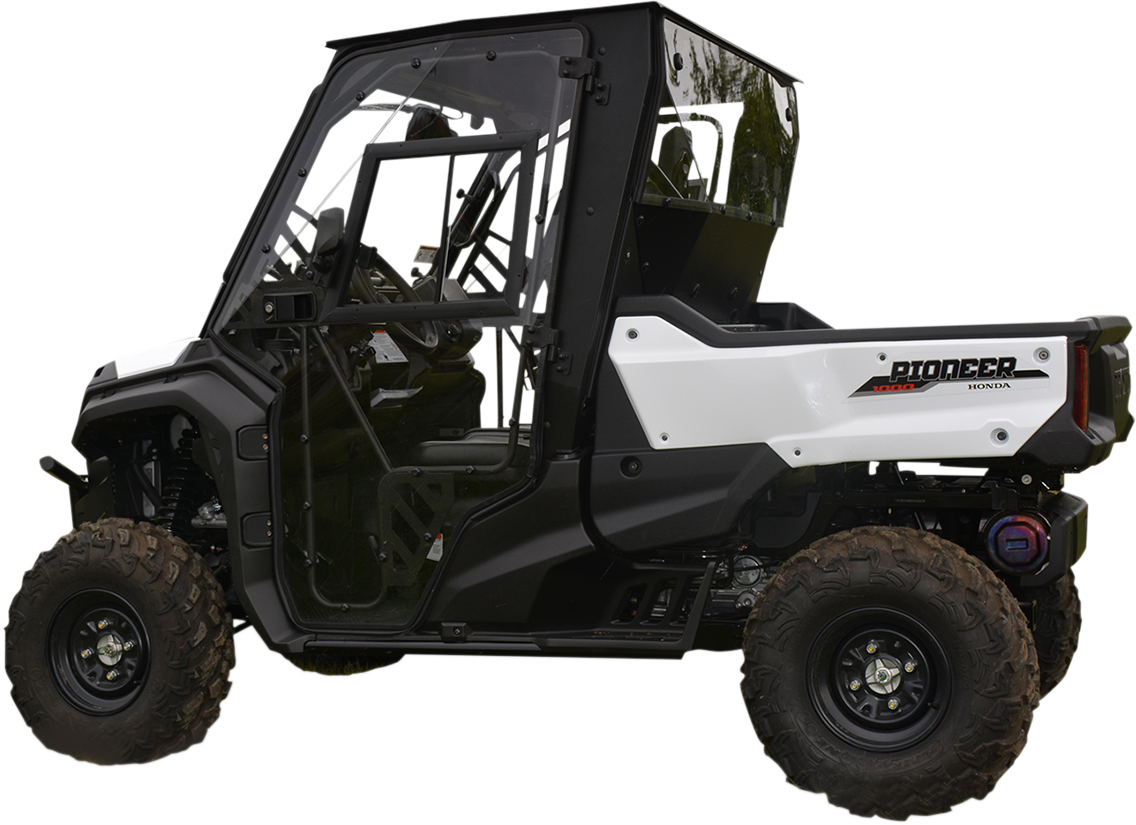 MOOSE OFFROAD Complete Cab Enclosure - Honda - Pioneer '16-'21 6410