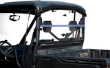 SEIZMIK Folding Windshield - Rear - Can-Am - Defender 50-32000KIT