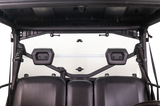 SEIZMIK Folding Windshield - Rear - Can-Am - Defender 50-32000KIT