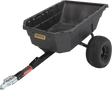 MOOSE OFFROAD Utility Trailer 4048PS-ATV