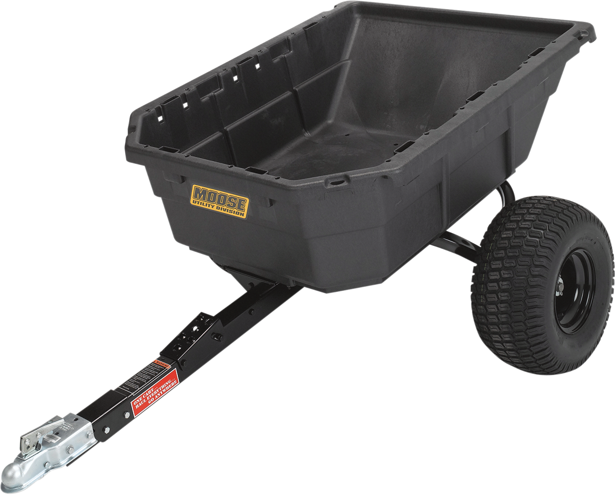 MOOSE OFFROAD Utility Trailer 4048PS-ATV