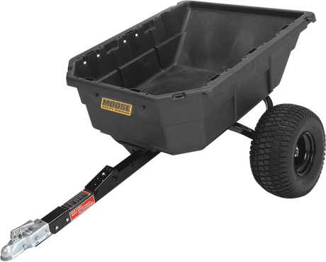 MOOSE OFFROAD Utility Trailer 4048PS-ATV