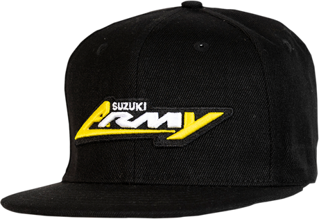 D'COR VISUALS Suzuki Army Hat - Black 70-135-1
