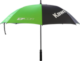 D'COR VISUALS Umbrella - Kawasaki - Green/Black 81-103-1