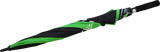 D'COR VISUALS Umbrella - Kawasaki - Green/Black 81-103-1