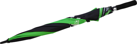 D'COR VISUALS Umbrella - Kawasaki - Green/Black 81-103-1