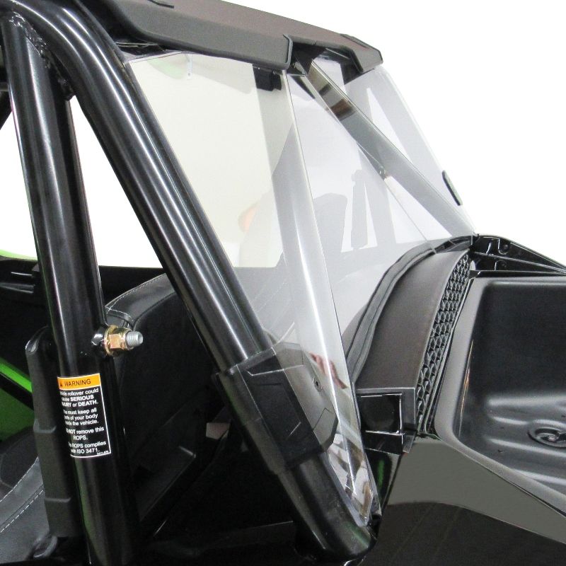 Arctic Cat Polycarbonate Rear Panel - 18-24 Wildcat XX