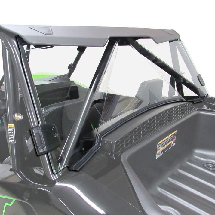 WILD CATS ワイルドキャッツ下パネルのみ Arctic Cat Polycarbonate Rear Panel - 18-24 Wildcat XX