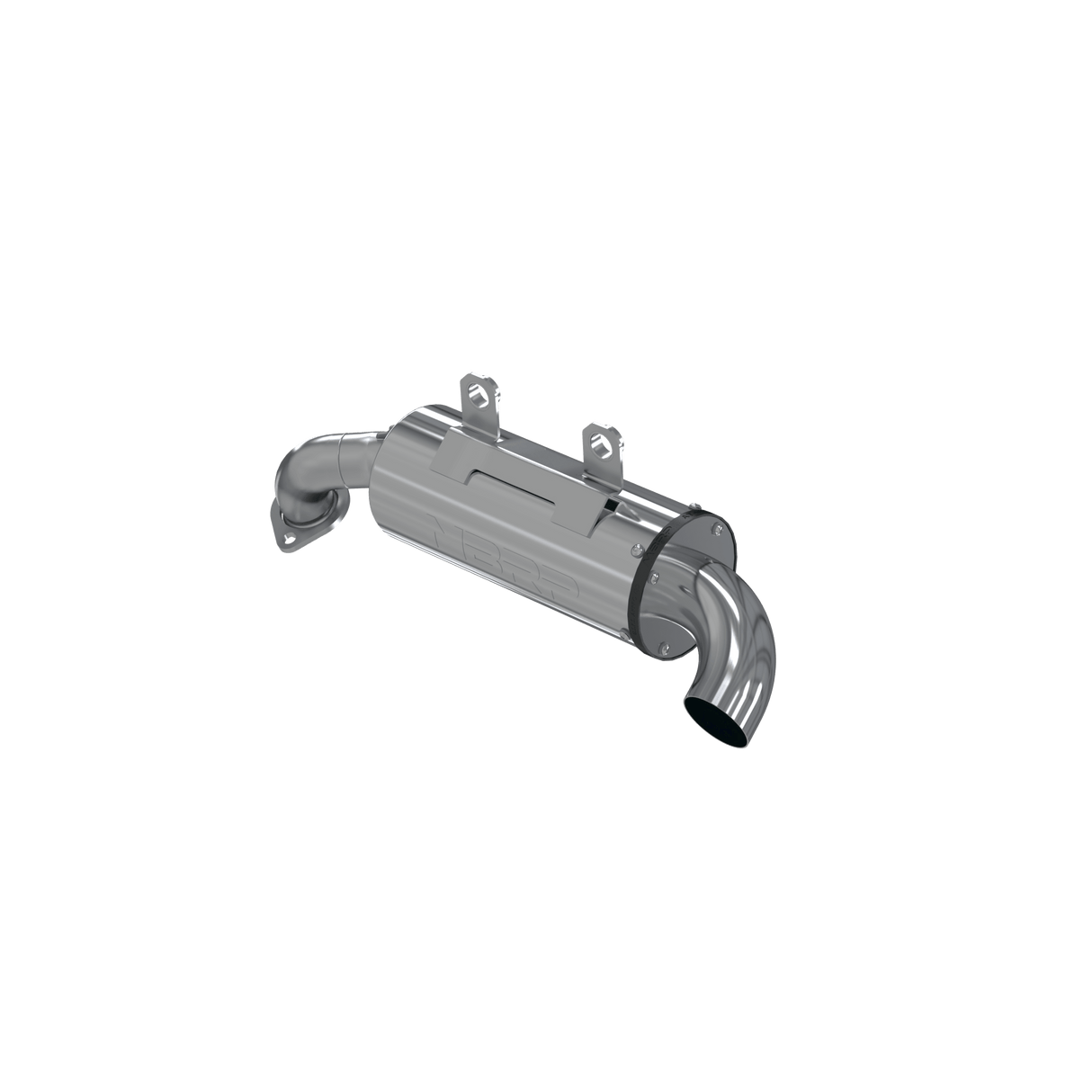 Performance Series Single Slip On ZFORCE 1000 EPS 17-19