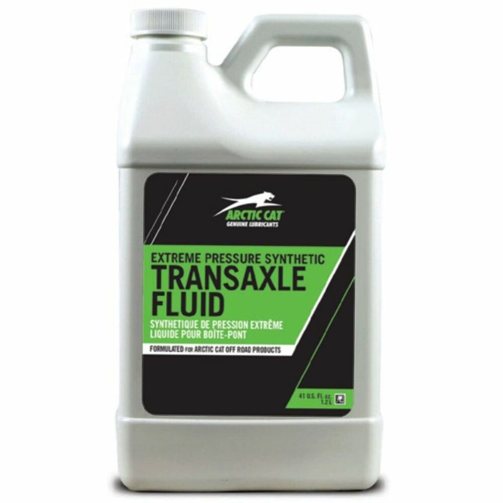 Extreme Pressure Synthetic Transaxle Fluid – Protect and Maintain