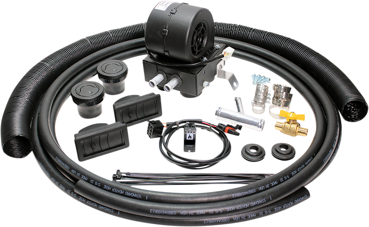 MOOSE UTILITY UTV Cab Heater - Polaris Z4116