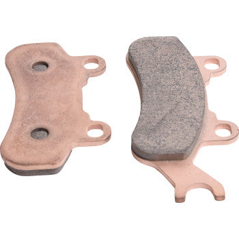 Sintered Brake Pad Kit - Front Left/Rear Left
