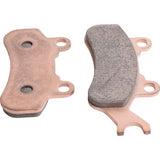 Sintered Brake Pad Kit - Front Left/Rear Left