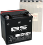 BS BATTERY Battery - BIX30L-BS (YIX) 300753