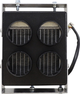 MOOSE UTILITY UTV Cab Heater - Polaris Midsize Z4172