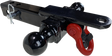 MOOSE OFFROAD Four-Way Hitch - 2" EHITCH-4