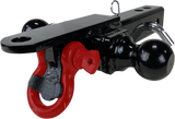 MOOSE OFFROAD Four-Way Hitch - 2" EHITCH-4