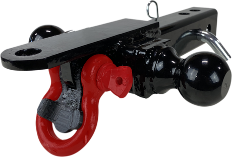MOOSE OFFROAD Four-Way Hitch - 2" EHITCH-4