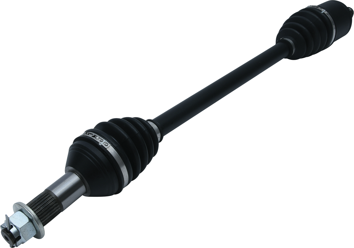 ALL BALLS Axle - Complete - 8 Ball - Extreme Duty - Front Right - '20-'25 Defender AB8-CA-8-133