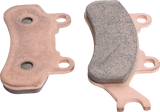 ALL BALLS Sintered Brake Pads - Front Left/Rear Left 18-8025