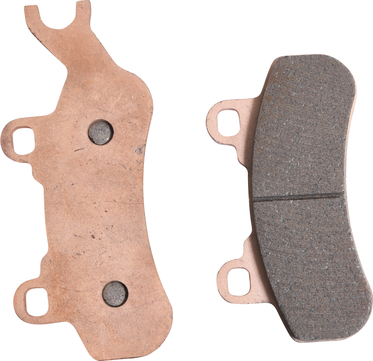 ALL BALLS Sintered Brake Pads - Front Right/Rear Right 18-8026