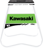 FACTORY EFFEX Bike Stand - V.1 - Kawasaki - White 24-45130