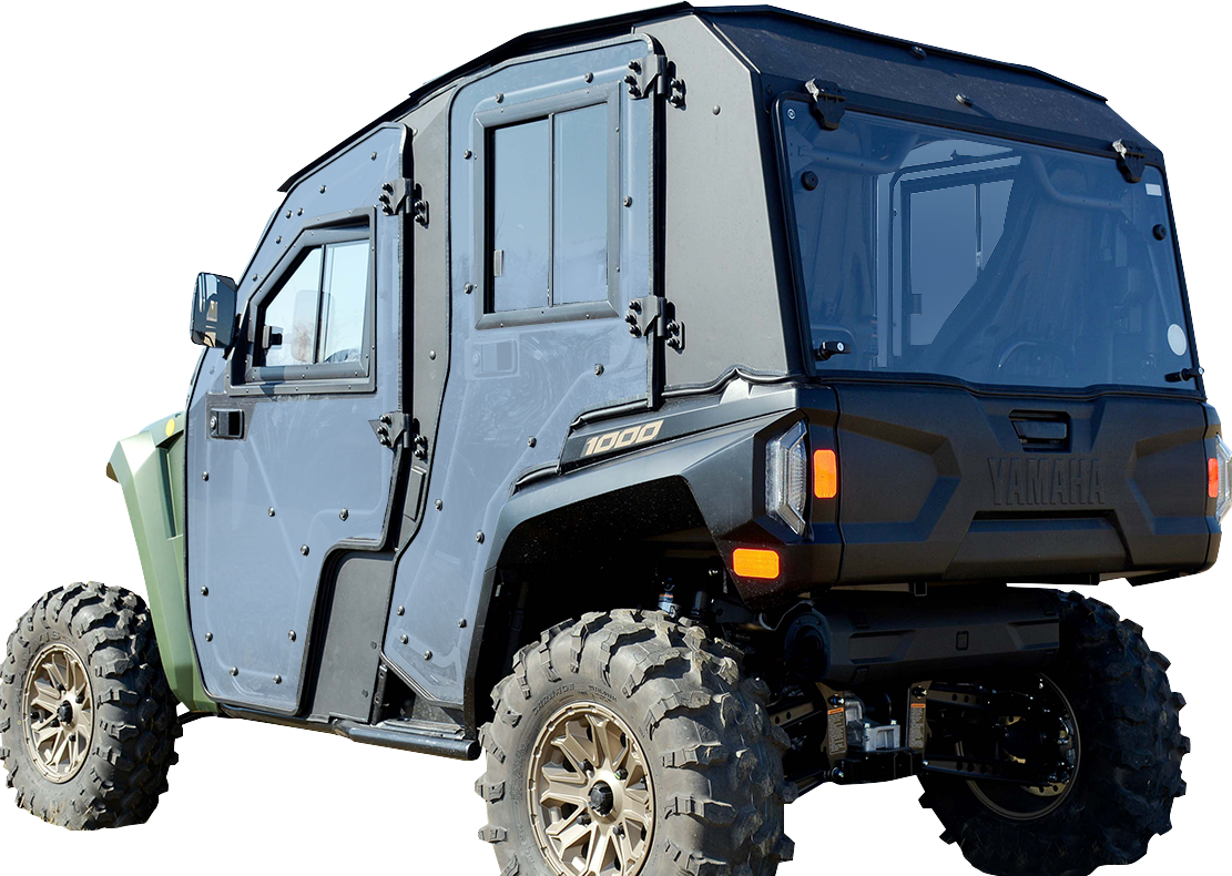 MOOSE OFFROAD Complete Cab Enclosure - Yamaha - Wolverine-UTV '21-'22 9610