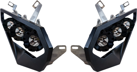 HERETIC Headlight - X3 60016