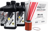 KLOTZ OIL Can-Am SXS - 10W/40 'KU-104